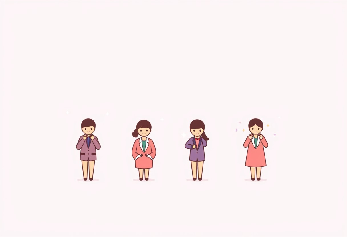 転職初日に気をつけること②：当日の立ち居振る舞いで差がつくポイントのイメージ画像