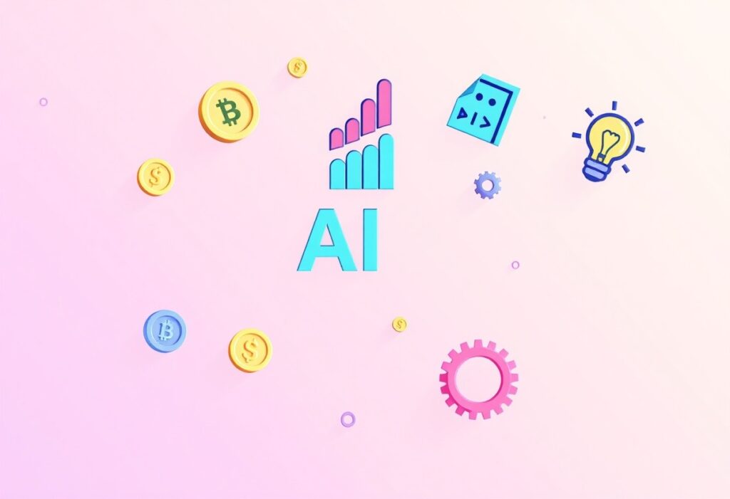AI 副業 稼ぎ方 初心者のイメージ画像