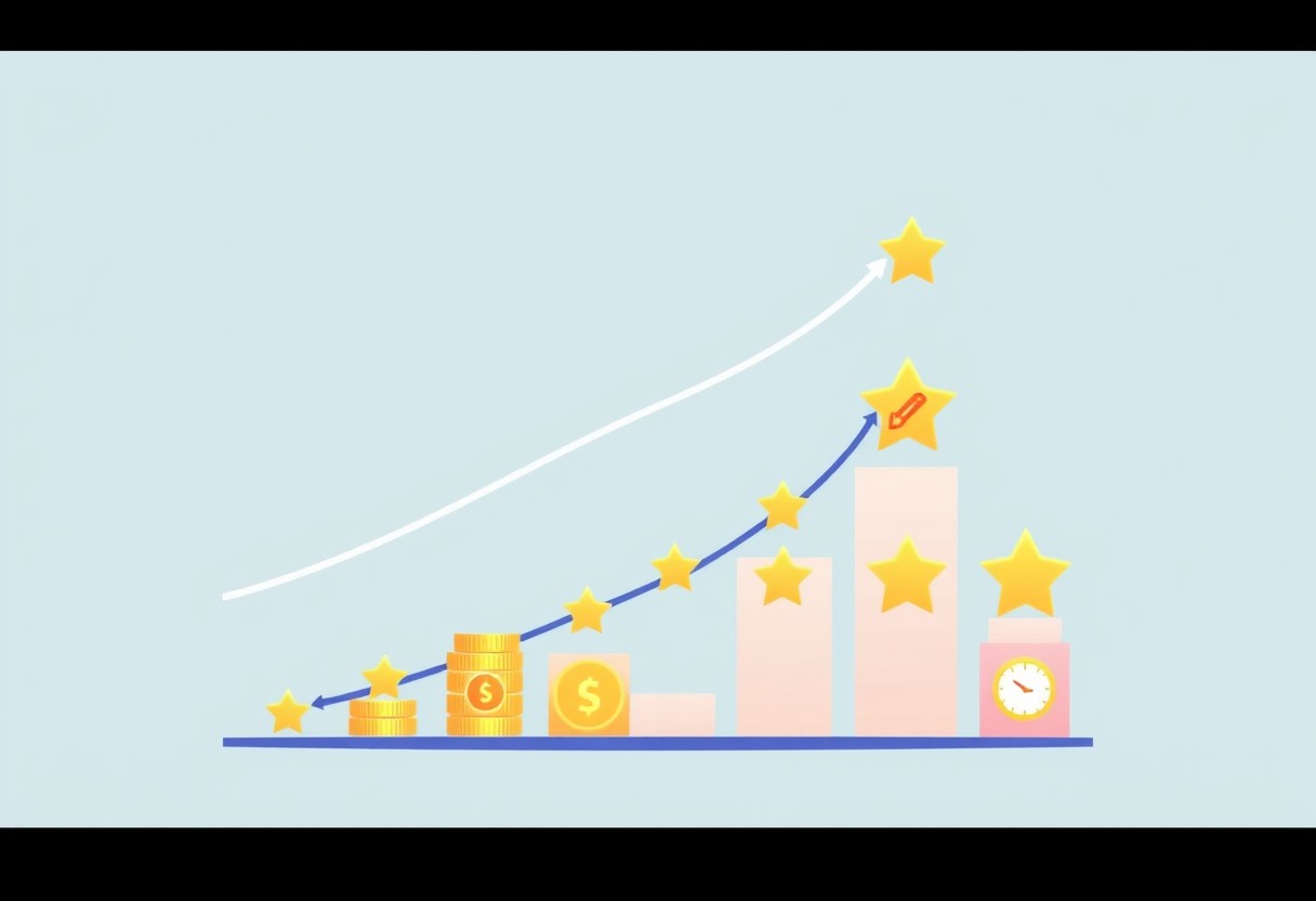 クラウドワークスで初心者が稼ぐ方法｜実績ゼロから単価を上げるコツのイメージ画像